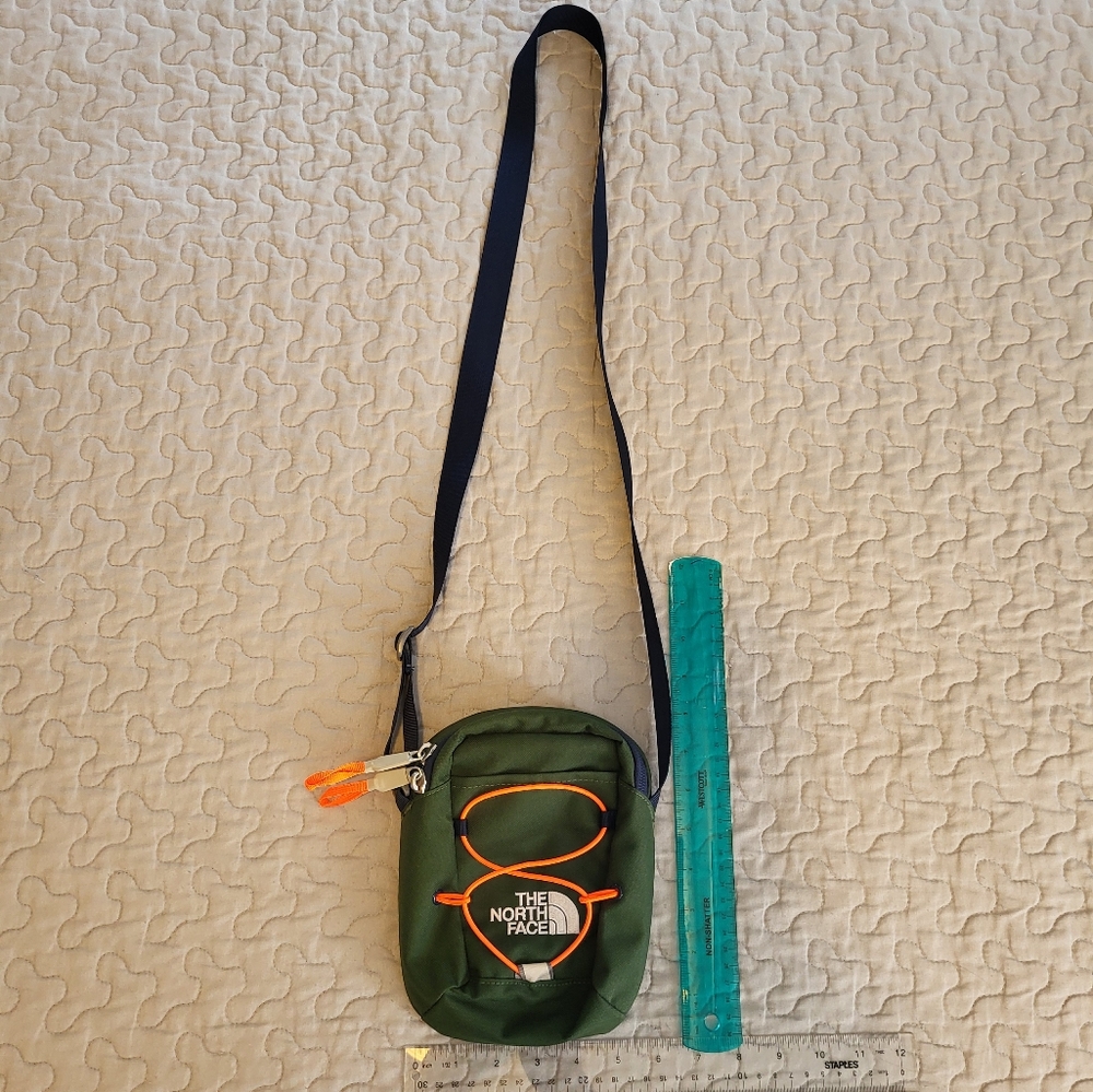 North Face Crossbody Bag